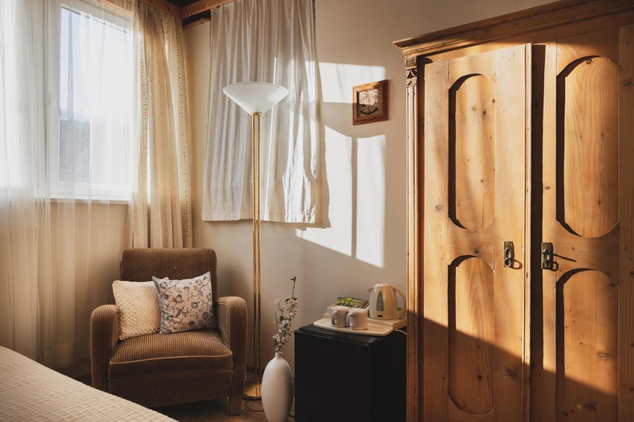 Nomad Hotel & Glamping Noszvaj Kültér fotó